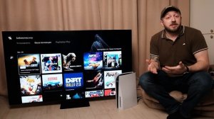 Телевизоры для PlayStation 5 | Какие функции важны и как выбрать?