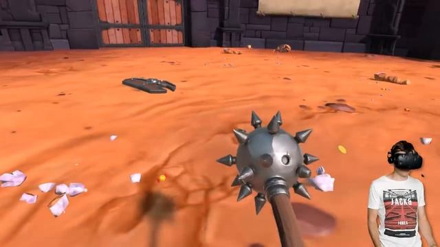 NEW CRAB WEAPON vs NEW GLADIATORS IN GORN VR (GORN Gladiator Simulator Funny Gameplay) смотреть онлайн