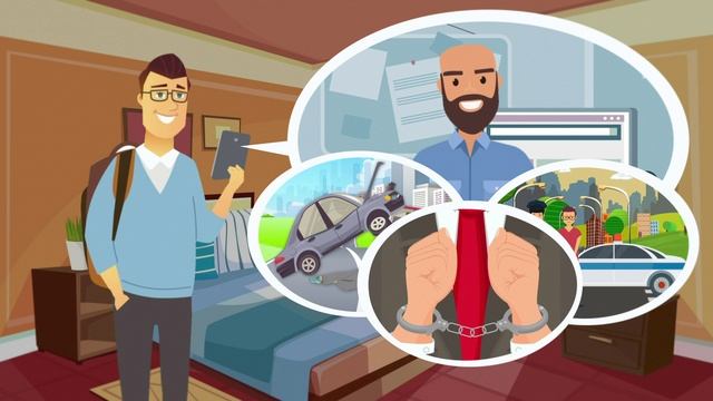 Видеофильм о мошенниках 3