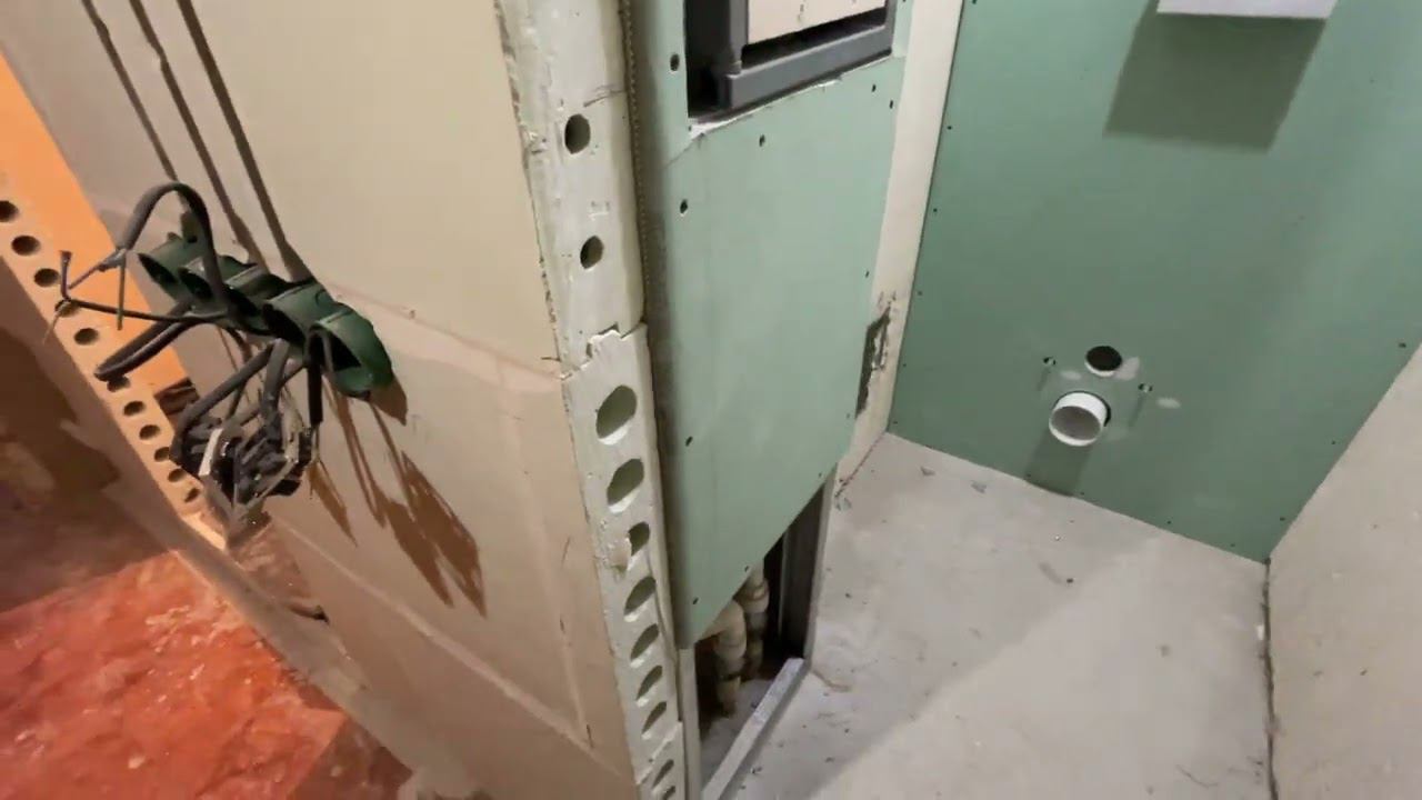 Дневник ремонта . Готовы класть плитку часть 8 смотреть онлайн