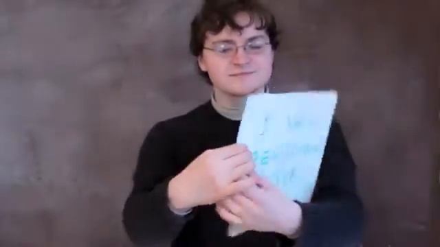 Проект "Громкие руки" - прямая речь аутистов смотреть онлайн