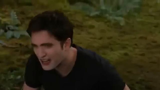 The Twilight Saga Breaking Dawn Part 2 - Shield Training смотреть онлайн