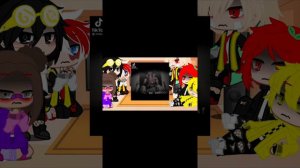 /Реакция мга на злодея деку /стекло/чит.опис./