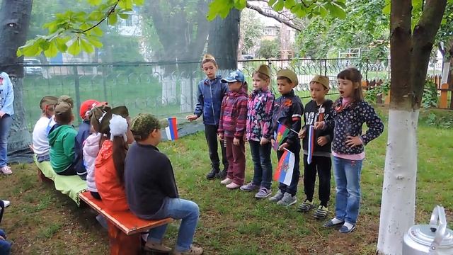 Стихотворение "День Победы" смотреть онлайн