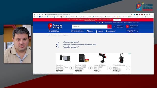 GIGANTE CHINESA DE CELULAR CHEGA NO PARAGUAI COM PREÇOS INCRIVEIS. UMIDIGI смотреть онлайн