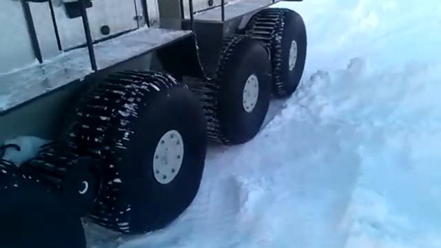 техника тундры смотреть онлайн