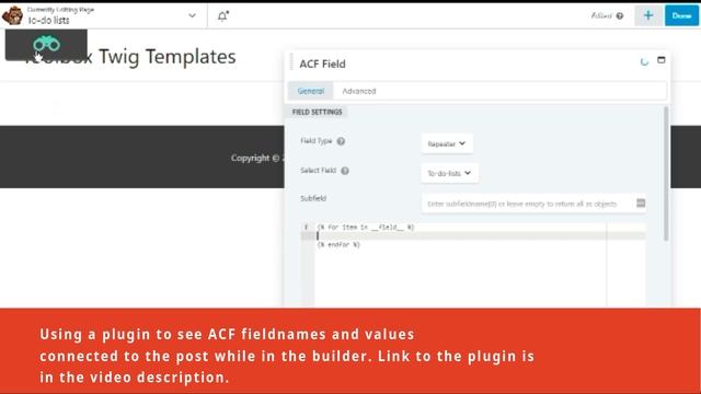 Toolbox Twigs - Nested Repeaters смотреть онлайн
