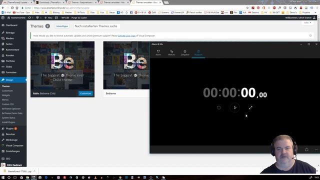 Betheme update in unter 10 min. - davon allein 5 min fürs downloaden смотреть онлайн