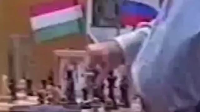 Kasparov Cheats Polgar