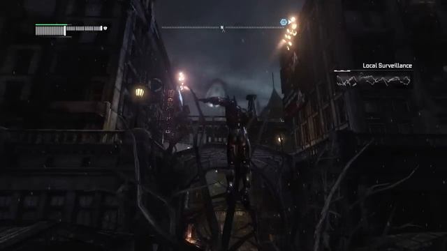 Batman Arkham City Bane Side Mission смотреть онлайн