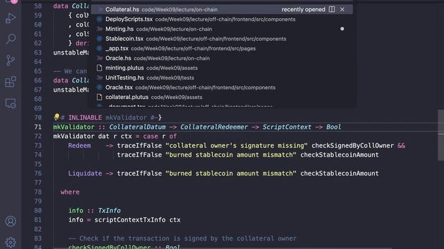 PPP 040904 - Deploying Stablecoin's Reference Scripts смотреть онлайн