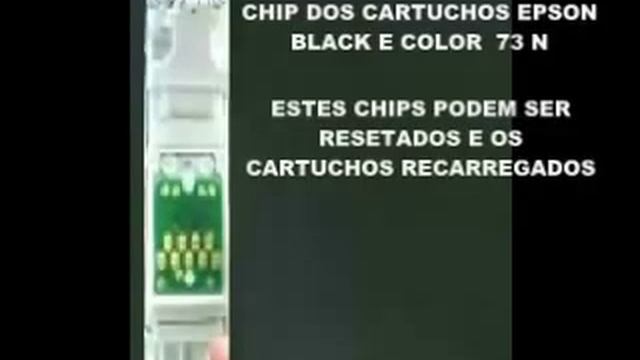 CARTUCHOS EPSON 73 N.wmv смотреть онлайн