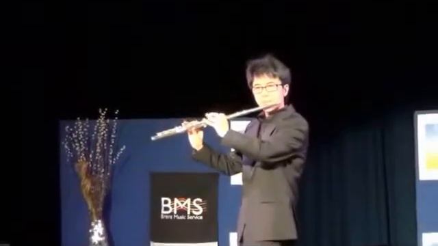 Chaminade-Concertino Op.107 смотреть онлайн