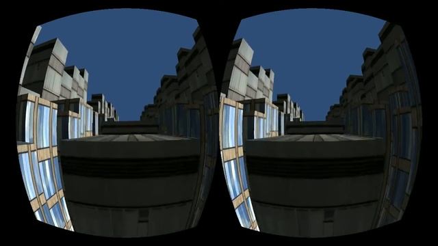 Roof Runner VR v0.001 - Oculus Rift - Randomly Generated Endless Game смотреть онлайн