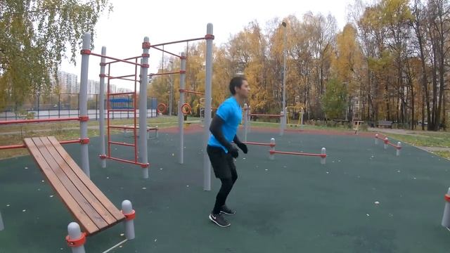 ПРОСТАЯ ТОНИЗИРУЮЩАЯ ТРЕНИРОВКА НА ВСЕ ГРУППЫ МЫШЦ! | neofit 54 смотреть онлайн