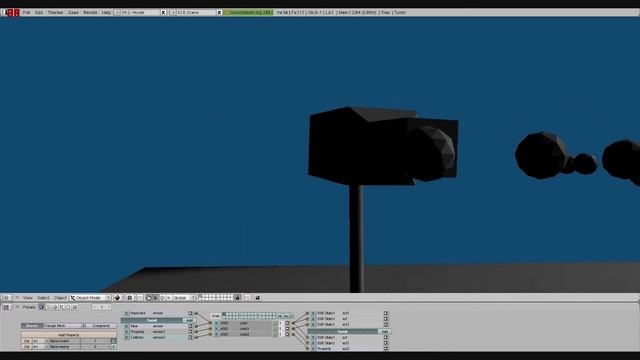 Blender game engine bullet-time/stasis смотреть онлайн