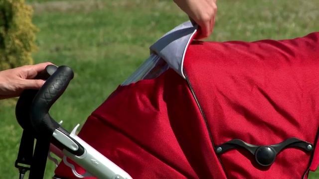 Kiddo Sport Πολυκαρότσι 3σε1 | Παρουσίαση смотреть онлайн