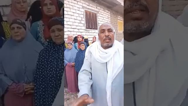 استغـ ـاثة أهالي قرية الكلاف بالبحيرة ... بقالنا 80 سنة عايشين هنا ... صاحب الأرض عايز يمشينا