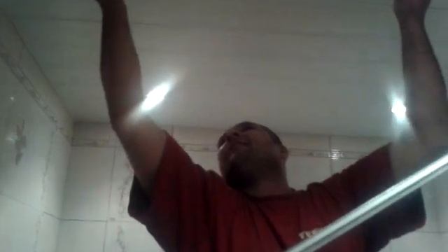 Установка реечного потолка смотреть онлайн