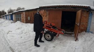 Дровокол Друг-2 и его характеристика😊