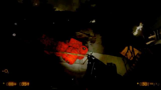 Black Mesa Source - Walkthrough Chapter 9 - Apprehension "Jump" смотреть онлайн