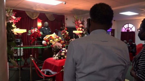 Celebrating the life of Sean Pilgrim