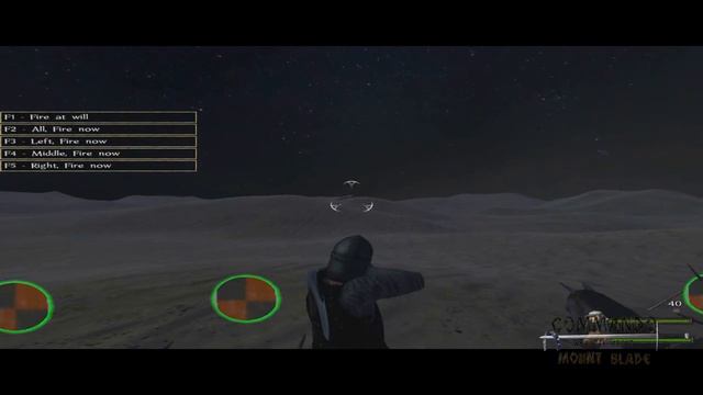 Sayazn - Low Fantasy Gunpowder Mod for Warband смотреть онлайн