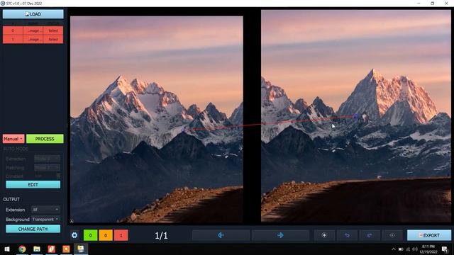 I Made Software for Stitching Image From Python смотреть онлайн