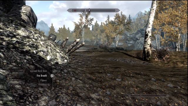 Skyrim with Mashed Potatoes part 1... смотреть онлайн