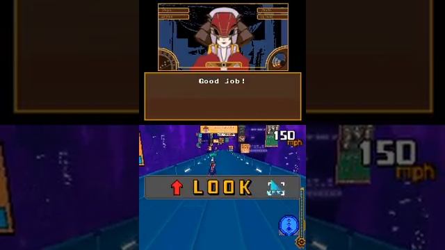 Dragon Booster Training Mode (USA) - DS - Playthrough смотреть онлайн