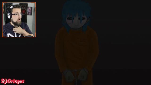 Gamers Reactions to the ENDING | Sally Face (Episode 1) смотреть онлайн