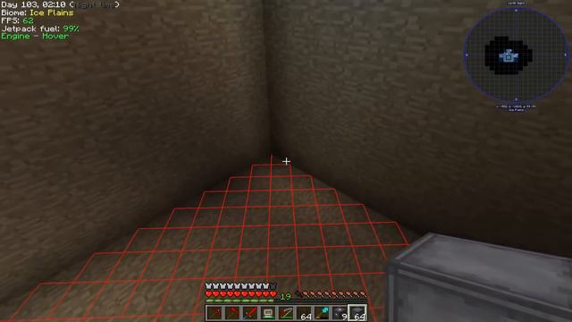 Stoneblock [E11] - Экстремальный реактор. смотреть онлайн