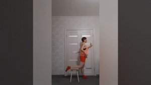 Как растянуть переднюю поверхность бедра при больных коленях