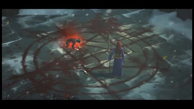 Let's Play Diablo 3 Co-Op: Part 52: The end of an act смотреть онлайн