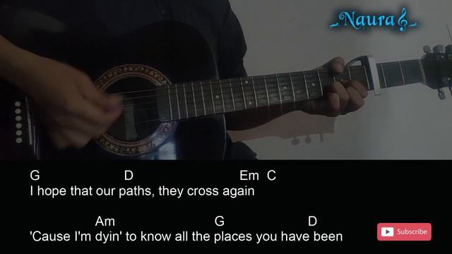Gryffin & OneRepublic - You Were Loved Guitar Chords Lyrics смотреть онлайн