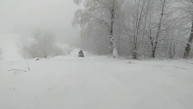 лінхай 300ка перший сніг!!! смотреть онлайн