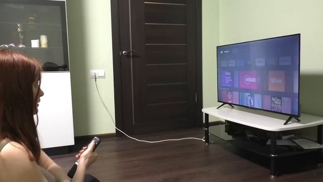 4К ТЕЛЕВИЗОР ПО ЦЕНЕ СМАРТФОНА | TCL 4K HDR TV P635 смотреть онлайн