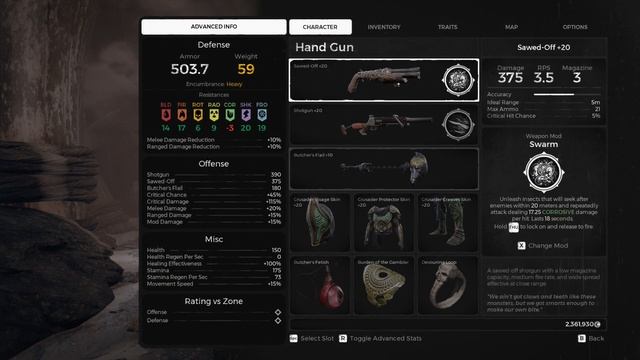 Remnant from the Ashes: Radiant RNG Crit build vs Apocalypse bosses смотреть онлайн