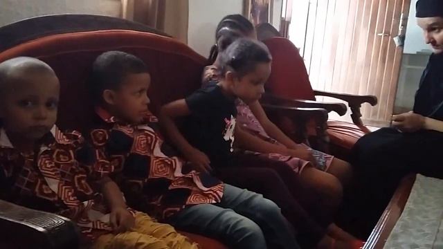 Аве Мария и Африка смотреть онлайн