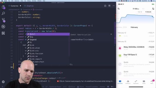 The 5-minute React Native D3 & SVG Animation смотреть онлайн