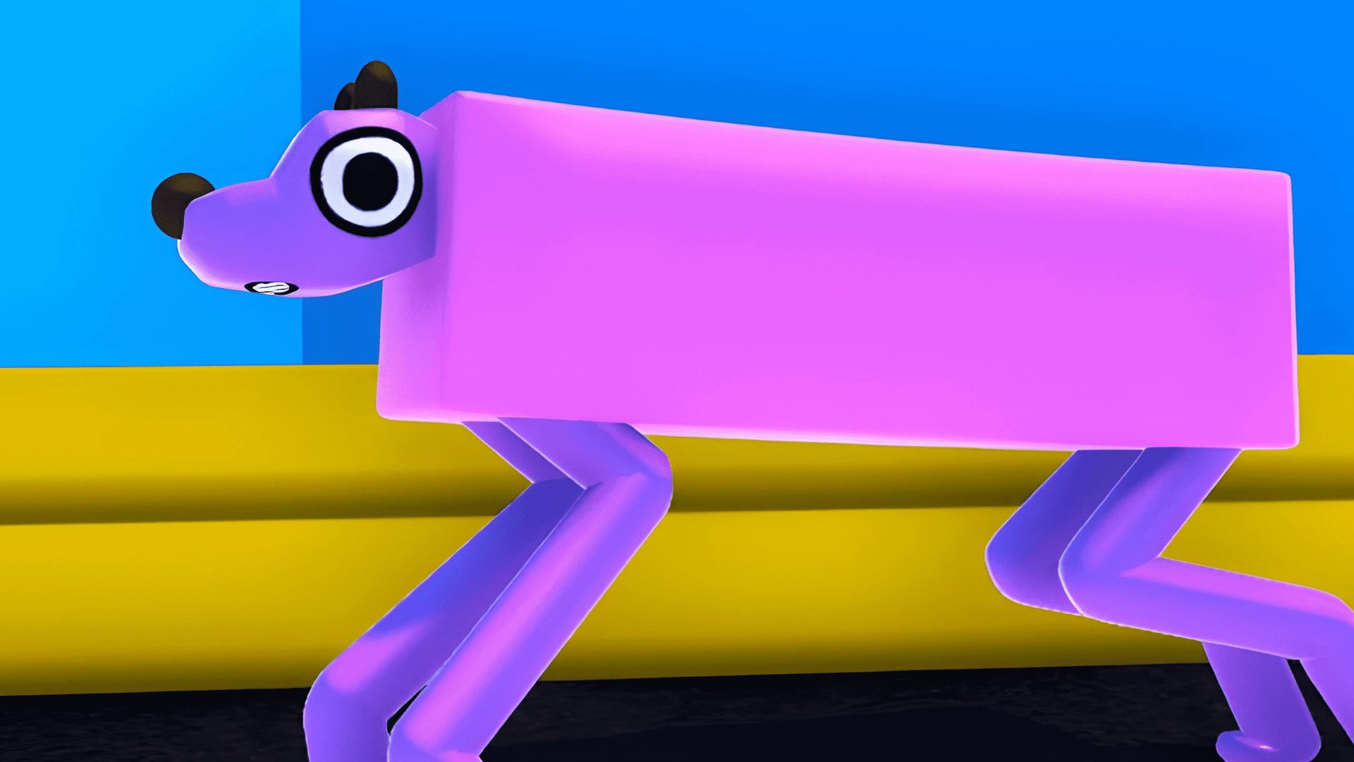 Типичный Wobbledogs 2🐕 смотреть онлайн