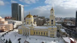 Божественная литургия 7 декабря 2023 года, Свято-Троицкий кафедральный собор, г. Екатеринбург