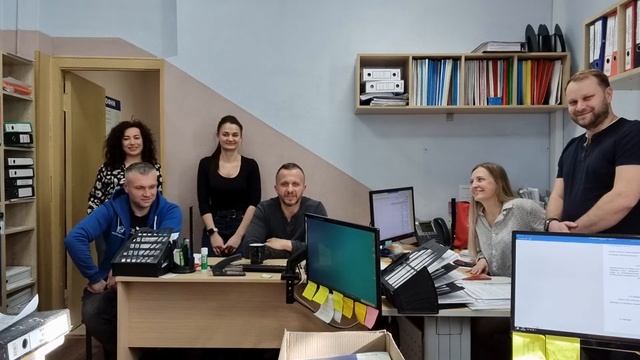 Наши поздравления главному бухгалтеру всея SkynetCom смотреть онлайн
