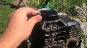 Ремонт мотокосы своими руками. Что делать, если бензокоса глохнет при нажатии на газ