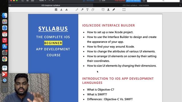 Good News! - iOS app development course with Swift 5 | Beginner and Advanced | Online Paid Training смотреть онлайн