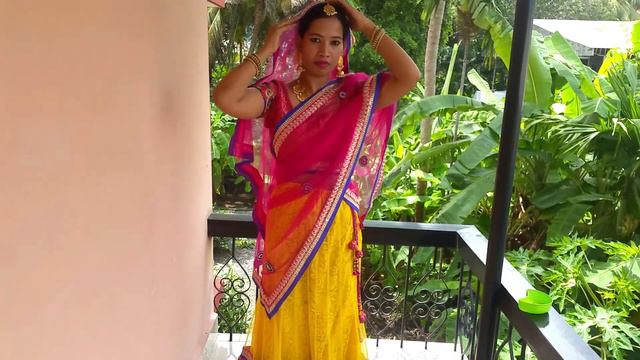 7 Ways to Style Lehenga (Ramzan Special) Malayalam I Blush with ASH смотреть онлайн