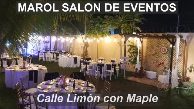 Salones para Eventos Recomendados en Cancún México смотреть онлайн