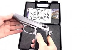 Обзор на стартовый Пистолет Макарова ПМ фирмы EKOL Турция 9мм