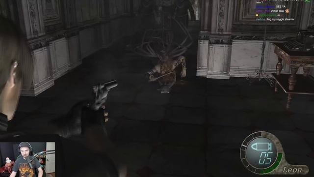 This turns RE4 into the WORST game ever || Rising of Evil - Part 8 смотреть онлайн