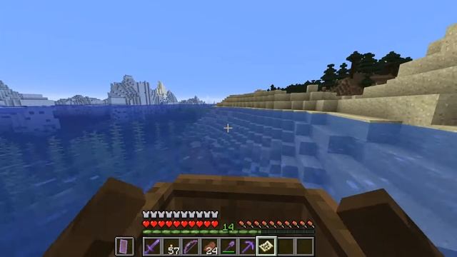 Minecraft Java Survival World With Cheats Livestream 13